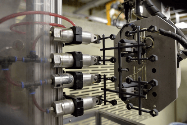 Plastic Injection Molding Manufacturing Process