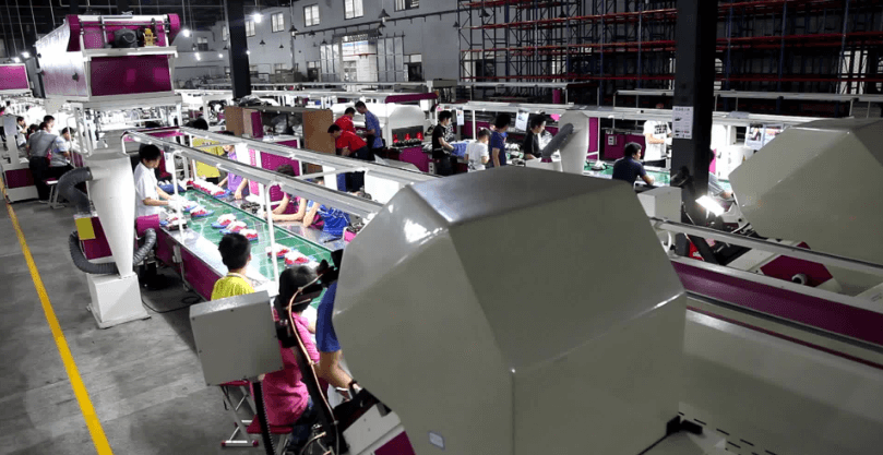 The Process of Repairing a Conveyer Belt