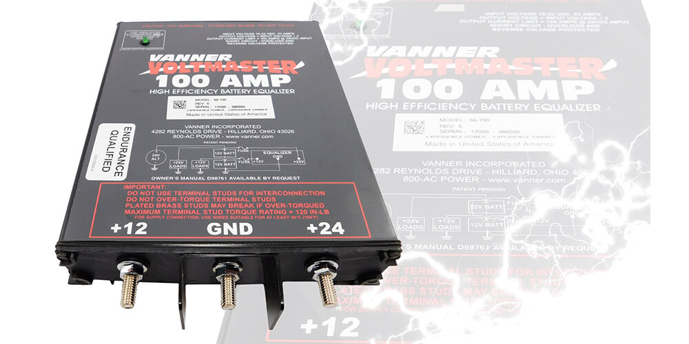 The success of battery balancers starts here