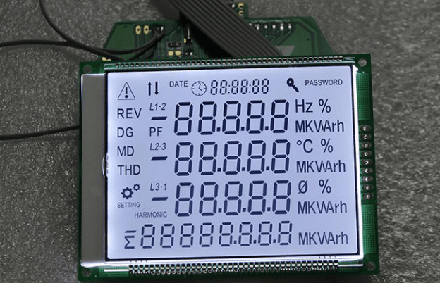 How LCD Display Can Be Used in Various fields