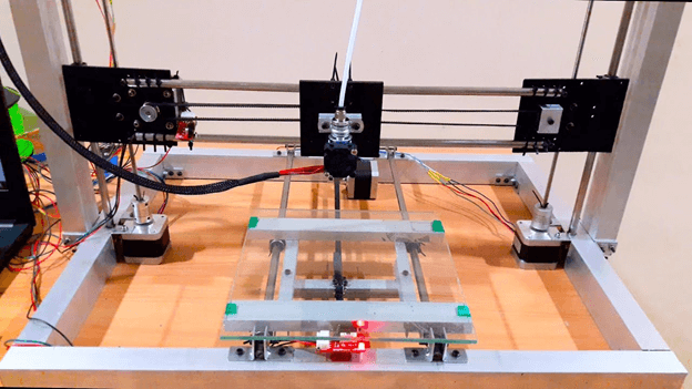 The ultimate guide to assembling a DIY 3D printer