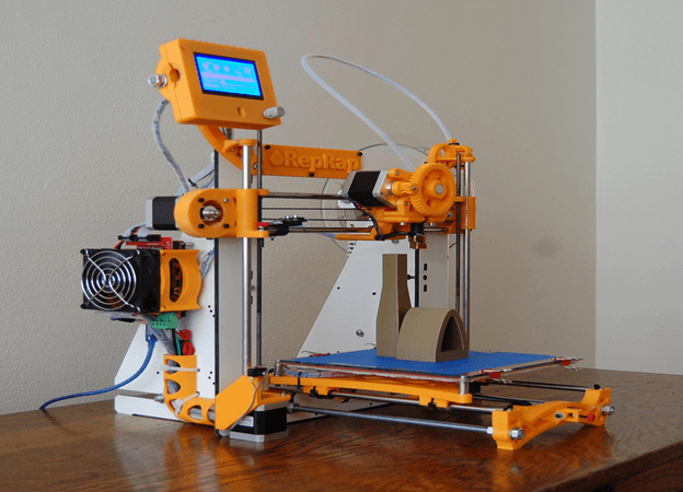 3. DIY 3D printer (3)