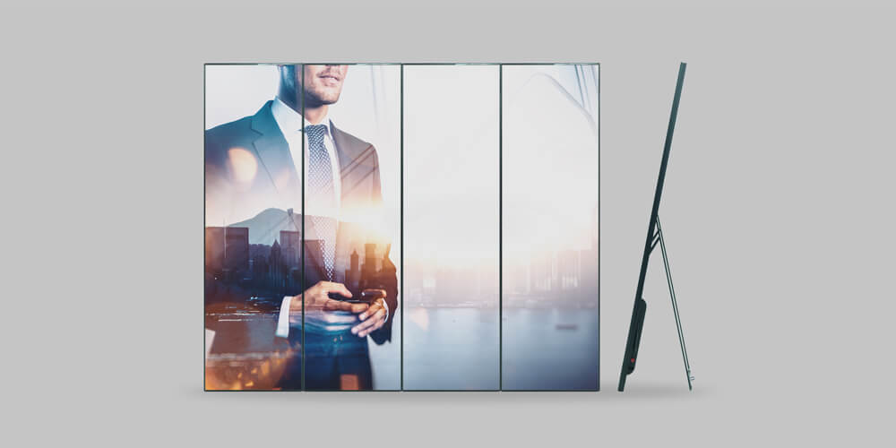 Behind the Scenes In Processing LED Screens