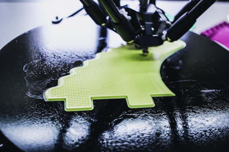 How 3D printing will become in 2020