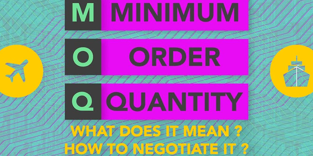 A Guide to Determine the Best MOQ