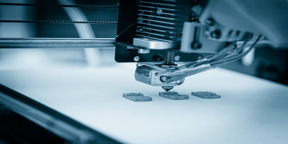 The Top Benefits of LED 3D Printer