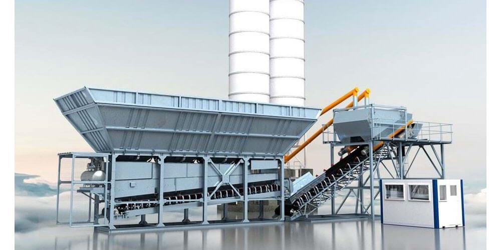 How Are Granules Mixed?