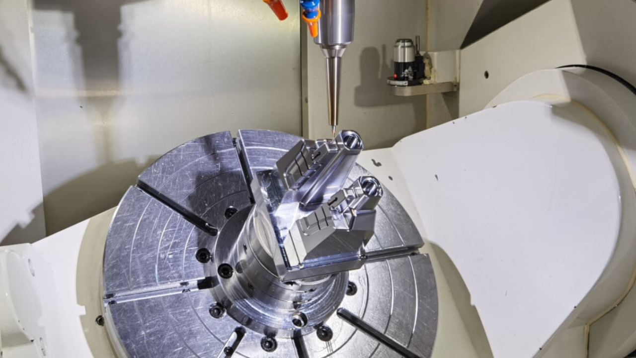 What are the Features of Aluminum's Machining Services