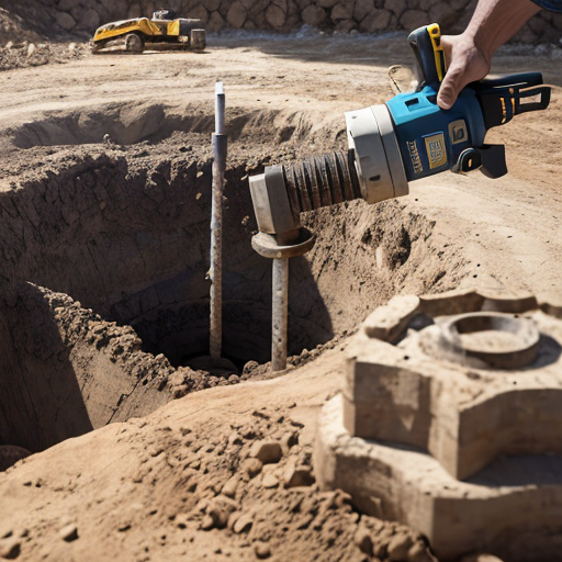 Auger Teeth in Foundation Drilling: A Comprehensive Pros and Cons Analysis