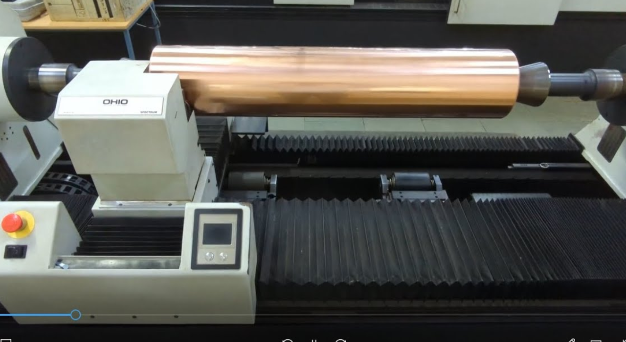 What Are Consideration Factors For Choosing The Right Gravure Printing Cylinder?