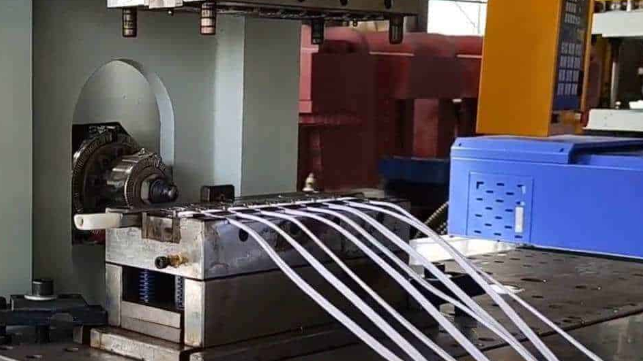 Why Getting a Horizontal Plastic Injection Machine Can Enhance Your Business's Competitiveness?