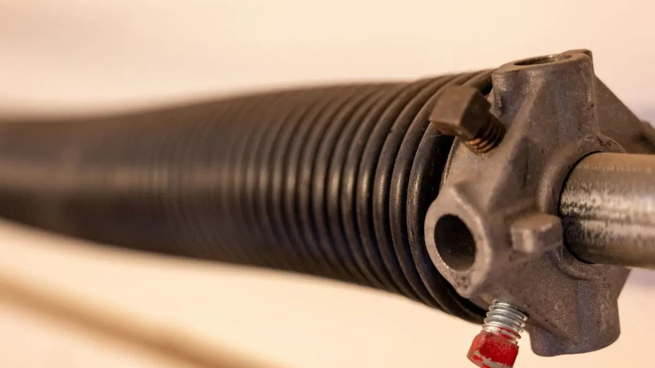 How to Prevent Corrosion in Roll Up Garage Door Springs